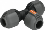 GARDENA Sprinklersystem T-Stueck 25 mm (1") d  0277
