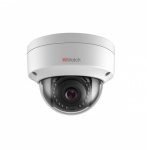 Камера-IP DS-I202 (2.8мм) 2Мп уличная купольная мини с ИК-подсветкой до 30м HiWatch 00-00001144