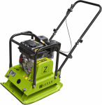 Zipper ZI-RPE90C Ruettelplatte 4200 vpm Plattengroess