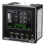 KM-N3-FLK Omron Energy Monitoring Devices, Smart power monitors, KM-N3