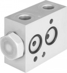 FESTO Anschlussplatte 4727328 VABS-S7-BE-B-N14-V14