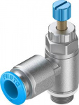 FESTO Drosselventil 534337 GRLA-1/8-QS-8-RS-D  0.2