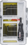 Bosch Accessories  2607017320 Bit-Set 37teilig Sch