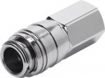FESTO Kupplung 531627 KD3-1/8-I Innengewinde G1/8"