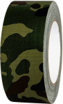 TOOLCRAFT 80B50L25CC 80B50L25CC Gewebeklebeband 80
