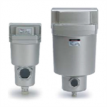 AFF75B-F20D-T SMC AFF2C-22C/AFF37B-75B, Main Line Filter