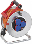 Brennenstuhl 1198370 Kabeltrommel 25 m Orange Schu