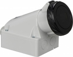 Schneider Electric 83173 83173 CEE Wandsteckdose 3