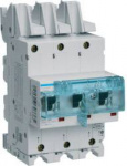 Hager HTS380E Leitungsschutzschalter    3polig 80