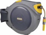 Hozelock 2595R0000   40 m Gruen, Grau Gartenschlauc