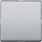 Merten 573860 Dimmer-Abdeckung  Aluminium