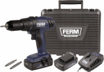 Ferm CDM1122P Akku-Bohrschrauber  18 V 2 Ah Li-Ion