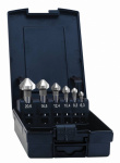 Exact  50739 Kegelsenker-Set 6teilig 8.3 mm, 10.4