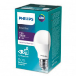 Лампа светодиодная Philips ESS LED Bulb 5W E27 4000K 230V 1CT