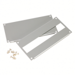 831798 General Electric ARIA 54 Individual modular cover plate with cut-outs