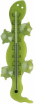 TFA 14.6018 Selbstklebend Thermometer Gruen