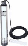 T.I.P. 30177 Tiefbrunnenpumpe mehrstufig 5500 l/h
