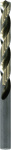 Heller 28648 0 HSS Metall-Spiralbohrer  10 mm Gesa