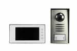 Sygonix SY-3313340 Video-Tuersprechanlage Kabelgebu