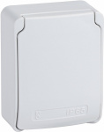 Schneider Electric 81142  Anbau-Steckdose   IP65 G