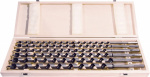 Heller 29345 7 Schlangenbohrer-Set 6teilig  Gesamt