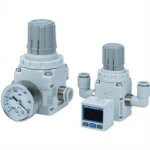 IRV20-C10 SMC IRV10/20, Vacuum Regulator