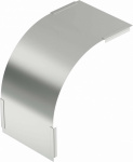 OBO Bettermann 7130958 Bogen   1 St. Metall