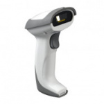 Сканер ШК Mindeo MD2230AT+Voyager ручн., лазерн., 3mil, белый, подст., USB