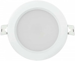 Светильник светодиодный ДВО 1820 PRO 15Вт 4000К IP54 круг бел. ИЭК LDVO0-1820-15-4000-K01