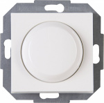 Kopp 1 Stueck Einsatz Dimmer ATHENIS Reinweiss (RAL