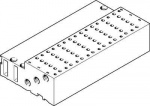 FESTO Anschlussblock 525125 MHP2-PR8-5