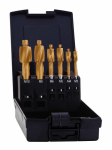 Exact  50828 Flachsenker 6teilig 2.5 mm, 3.3 mm, 4