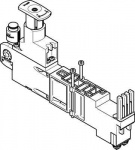 FESTO Reglerplatte VMPA2-B8-R3C2-C-10 543344     1