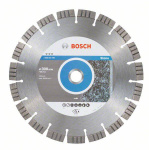 Diamanttrennscheibe Best for Stone, 300 x 25,40 x