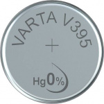 Varta Electronics SR57 Knopfzelle 395 Silberoxid 3