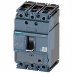 3VA1112-5MH32-0AA0 Siemens MCCB_IEC_FS160_125A_3P_55KA_TM_ AM / SENTRON Molded case circuit breaker / Starter protection