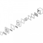 FESTO Axialbausatz 2256399 EAMM-A-D40-40G-S1    1