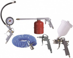 Druckluft-Werkzeugset   8 bar Aerotec