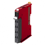 NX-SOD400 Omron Remote I/O, NX-series modular I/O system