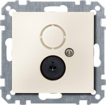 Merten  Einsatz  System M Weiss 295944