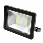 Прожектор LED 50Вт 3350лм IP65 3000К черн. Gauss 613527150