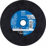 Pferd Sg Steelox 61326410 Trennscheibe gerade  180