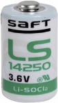 Saft LS 14250 Spezial-Batterie 1/2 AA  Lithium 3.6