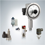 DG 1 HAWE Hydraulik Pressure switch / D 5440