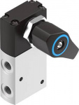 FESTO Wahlschalterventil 4106814 VHEF-EST-B32-G18