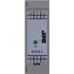 KM31 ATR Line monitoring for Outputs PS 24VDC IN/OUT 24V/0,32..3A