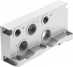 FESTO 539236 VABE-S6-1RZ-G12 Endplatte   1 St.