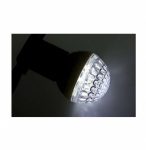 Лампа светодиодная 9LED 15Вт шар E27 220В Neon-Night 405-215