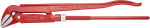 Knipex  83 20 020 Eckrohrzange 45В° 2"