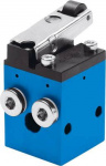 FESTO Rollenhebelventil RS-4-1/8 2949  3.5 bis 8 b